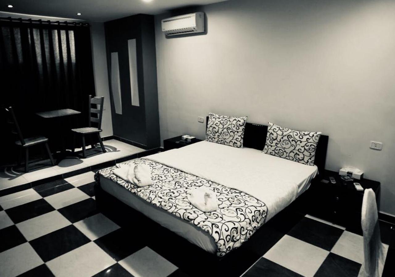 Ajnadeen Hotel Irbid Kültér fotó
